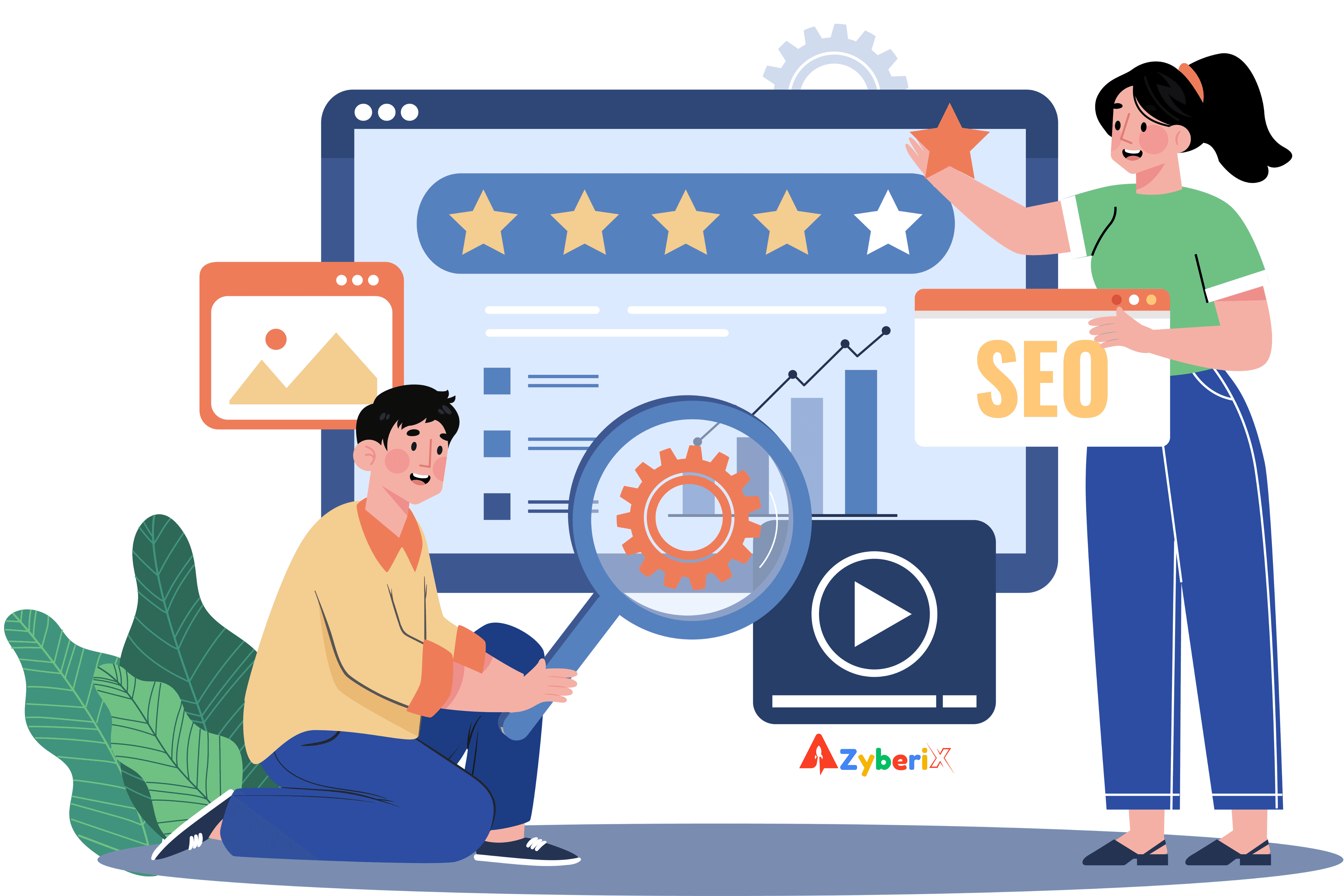 Elevate Your Brand with Our Expert Digital Marketing Services
